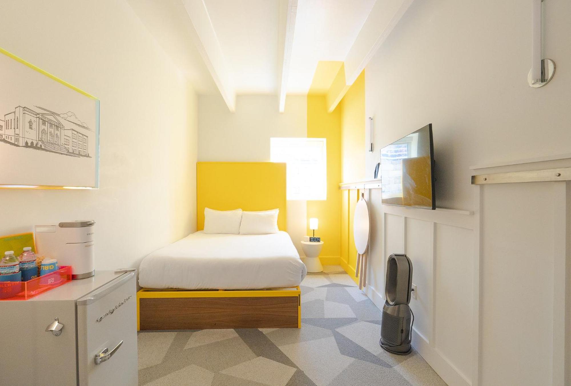 Hotel The Gallatin 3*